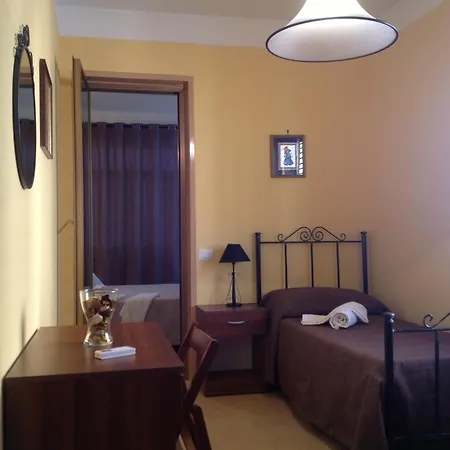 게스트하우스 Il Cavaliere 트라파니