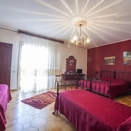 Guest house Il Cavaliere Trapani
