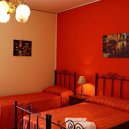 Il Cavaliere 게스트하우스 트라파니