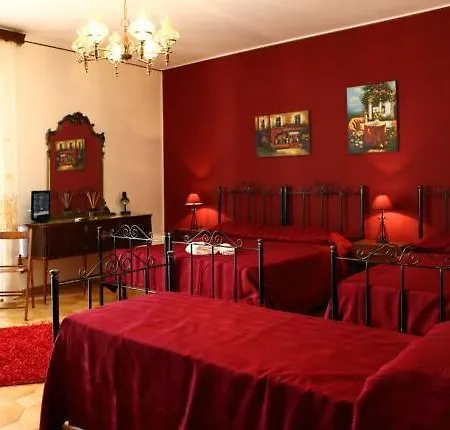 Gasthuis Il Cavaliere Trapani
