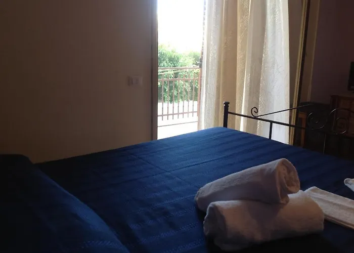 Il Cavaliere Πανσιόν Τραπάνι